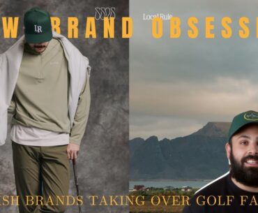 Did Local Rule just become my favourite Golf Brand? | Golf Rundown