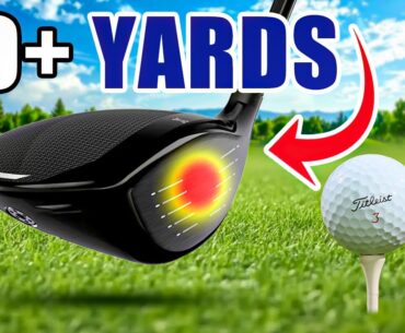 TOP 5 DRIVER SECRETS That Will Add 50+ YARDS (Most Golfers Get These WRONG!)