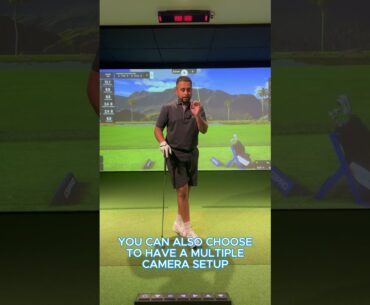 Why choose UNEEKOR launch monitors #golf #golfsimulator #uneekor