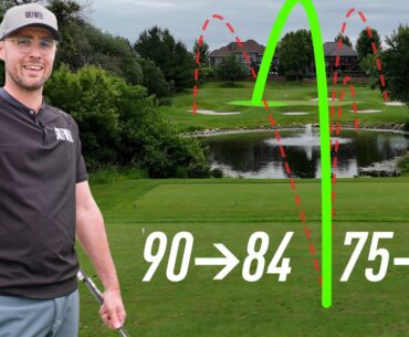 This Simple Strategy Eliminates Double Bogeys (Forever)