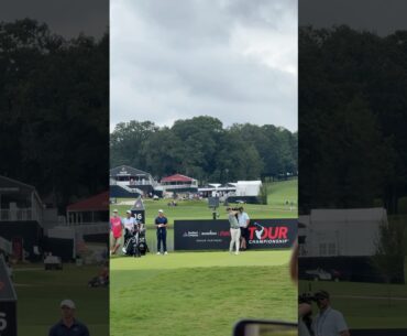Jacob Bridgeman Driver swing #golf