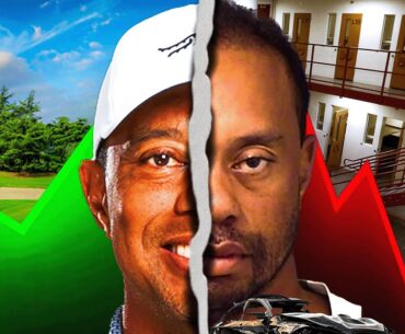 The Rise &  Tragic Fall Of Tiger Woods - Golf documentary