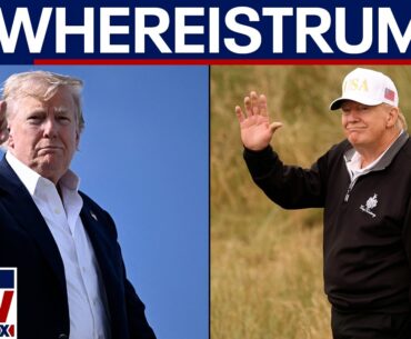 Where is Trump? WH confirms Trump is alive after concerns grow