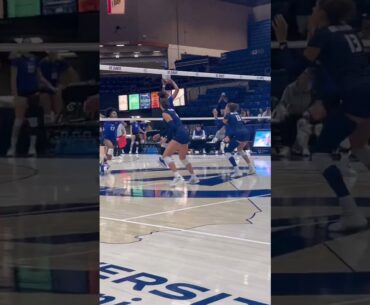 #volleyball  #fyp #waitforit #womensvolleyball