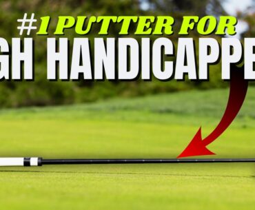 Top 5 Best Putters For High Handicappers 2025