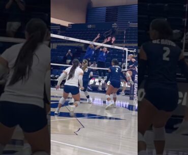 #volleyball  #fyp #waitforit #womensvolleyball