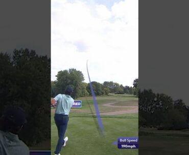 190MPH over the trees 😳