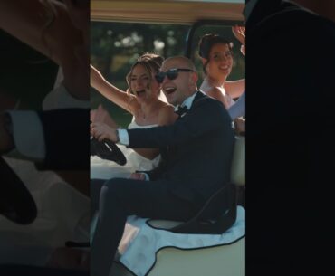 Wedding day // St. Sofia Golf Club #weddingvideo #framemotion