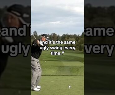 Golf Legend Hale Irwin: Consistency in an "Ugly" Swing ⛳🏌️ #golflegend