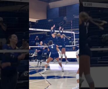 #volleyball  #fyp #waitforit #womensvolleyball