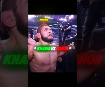 Conor vs Khabib team 🥶🔥