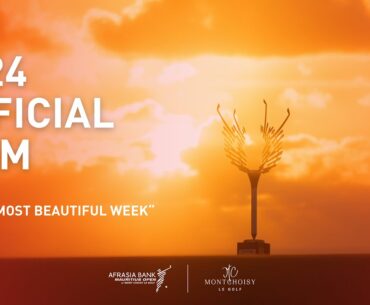 AfrAsia Bank Mauritius Open 2024 Official Film