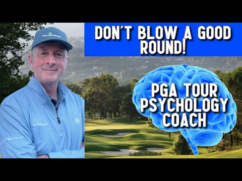 Stop Ruining Good Rounds! (Golf Psychology Explained) Stop Ruining Good Rounds! (Golf Psychology Explained)
