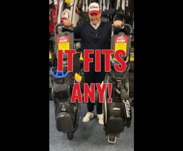FITS Any Golf Bag | Golf Clearance Outlet