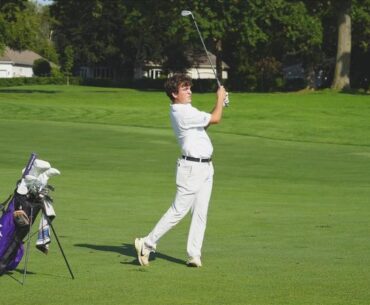 Men’s Golf Tops Le Moyne in Season Opening Match