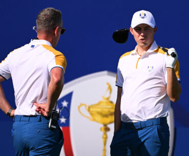 luke donald matt fitzpatrick ryder cup 2023