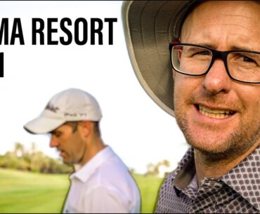 ABAMA RESORT PART 1 - WELCOME TO MY TEAM