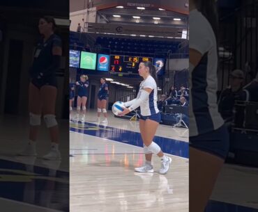 #volleyball  #fyp #waitforit #womensvolleyball