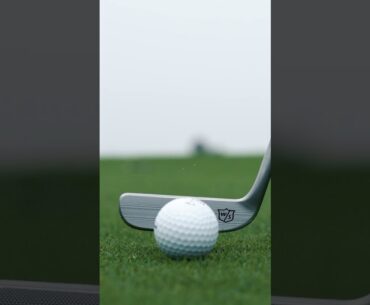 All you gotta do is tap it in👀 This 8802 putter is so good #fyp #golf #golfer #golfing