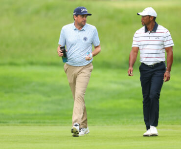 keegan bradley tiger woods