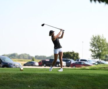 Women's Golf Opens the 2025-26 Season in Fargo.