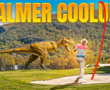 What a Round!! (Palmer Coolum)