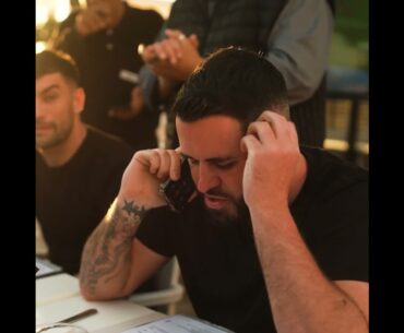 📞 The Moment Jack Catterall & Sam Jones Found Out Josh Taylor Was Injured