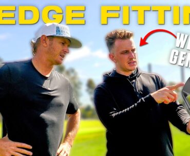 Inside My Custom Vokey Wedge Fitting: The Results Were Shocking