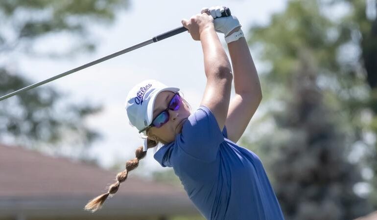 ACU Tied for Seventh Place After Two Rounds at Boilermaker Classic