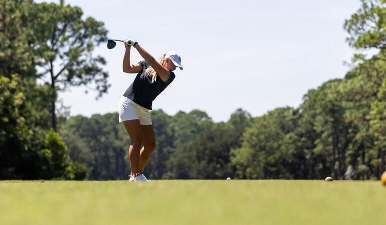 Women's Golf Debuts Season With Pair of Rounds at Boilermaker Classic