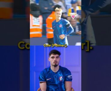 FC Association 🧐 Cole Palmer's finesse shot & Jadon Sancho's flair