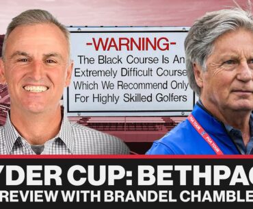 Brandel Chamblee on Golf’s Wild Year: Rory’s Slam, LIV’s Reality & Ryder Cup at Bethpage ⛳️