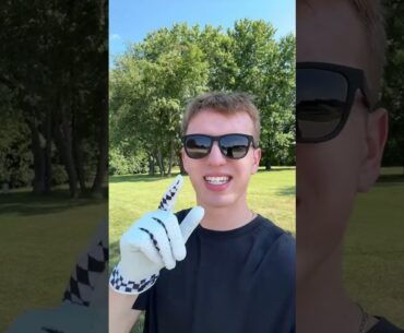 This golf glove is a must!
