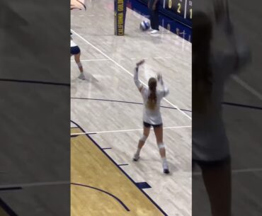 #volleyball  #fyp #waitforit #womensvolleyball