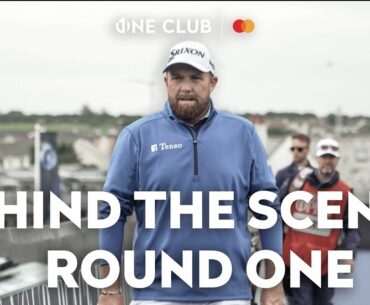 Round One Drama, Windy Wrecks & Big Moves | Inside The Open