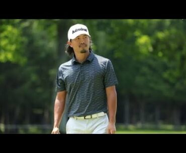 「小平智、7年ぶりの勝利から挑むSansan・KBCオーガスタ――2週連続優勝への道」
