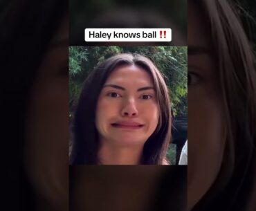 @haleypham knows ball 😴 (via @ryan)