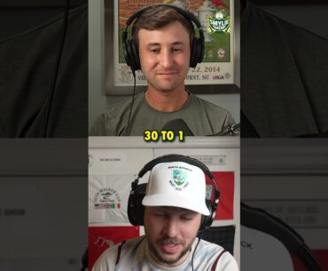 The fellas are HOT 🔥💰Our #scottishopen #oneanddone picks full video available now! #golf #betting