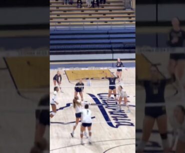 #volleyball  #fyp #waitforit #womensvolleyball