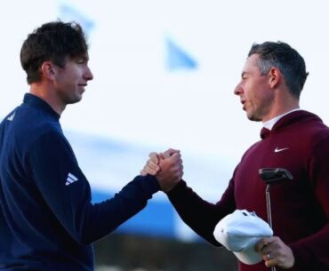 LIV Golf Star Tom McKibbin Fires Back at Rory McIlroy: "I Made the Right Choice"