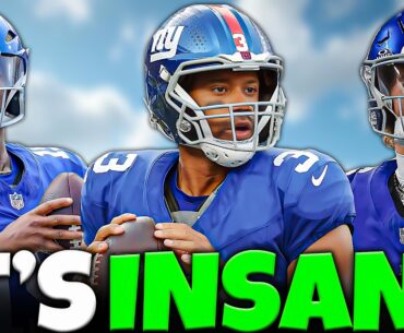 The New York Giants Just Built a NEW LOOK That Nobody Expected