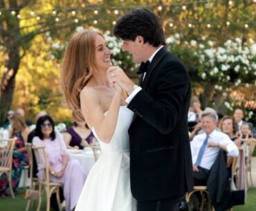 Feature Film // Shady Canyon Golf Club Wedding Video
