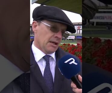 Ryan Moore to miss the rest of the season through injury #horse #horseracing #racingtv #sport