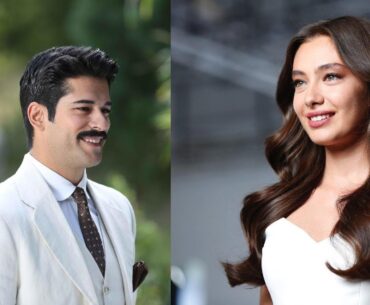 Burak Özçivit & Neslihan Atagül: The Hospital Wedding Mystery