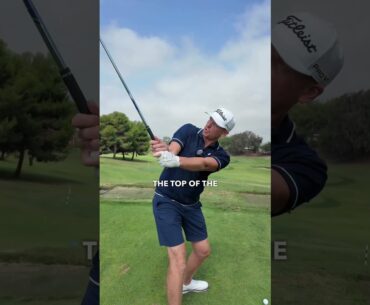 The Real Cause of Bad Ball Striking 🤯  #golf #golfswing