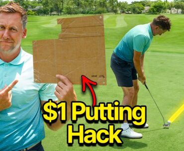 Ian Poulter’s 7 Simple Steps To Fix Your Putting