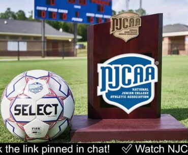 Richard Bland College vs Anne Arundel Community College | 2025 NJCAA Men's Soccer ( Live )