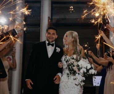 Lakewood Ranch Golf and Country Club Wedding // Tatum + Jordan // 6.26.21