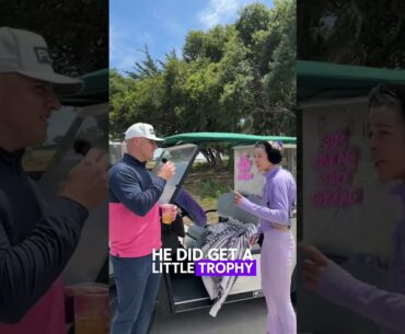 The CartGirl Chronicles - Bayonet Black Horse Golf Course (Seaside, CA) *Monterey*