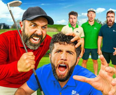 BIG WEDGE VS RICK SHIELS: THE CHASE GOLF